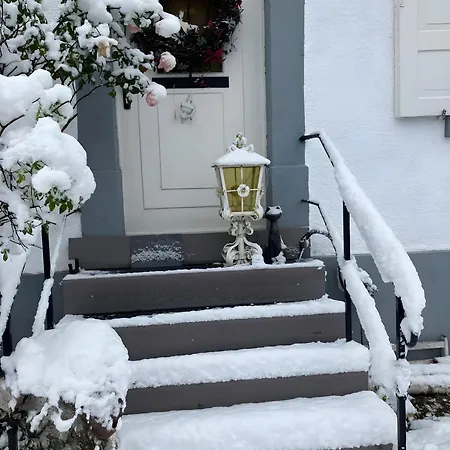 Holiday home Haus Naehe Schweiz Kandern