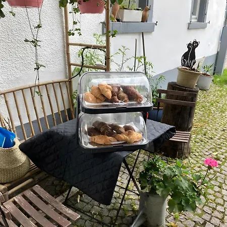 Haus Naehe Schweiz Holiday home Kandern