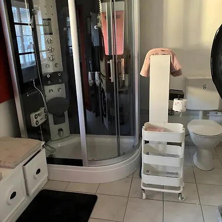 Haus Naehe Schweiz Holiday home *