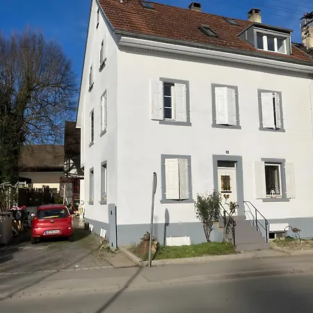 Haus Naehe Schweiz Holiday home Kandern