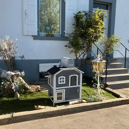 Holiday home Haus Naehe Schweiz