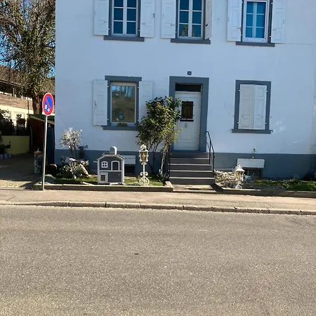 Haus Naehe Schweiz Holiday home *