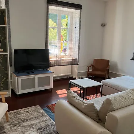 Holiday home Haus Naehe Schweiz