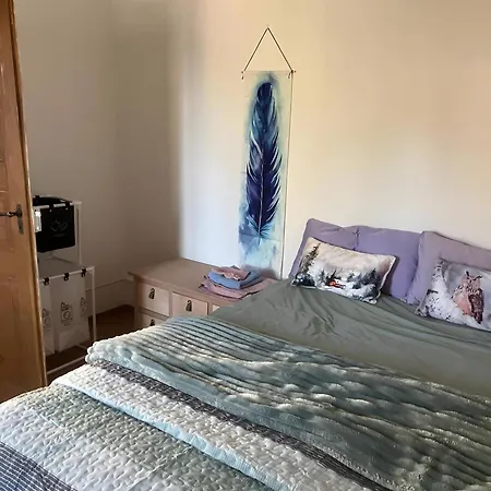 Holiday home Haus Naehe Schweiz