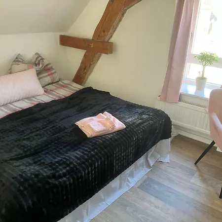 Holiday home Haus Naehe Schweiz Kandern