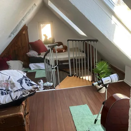 Holiday home Haus Naehe Schweiz