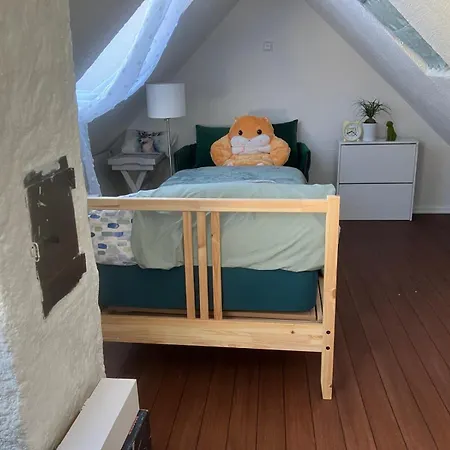 Holiday home Haus Naehe Schweiz *