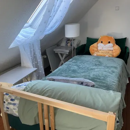 Holiday home Haus Naehe Schweiz