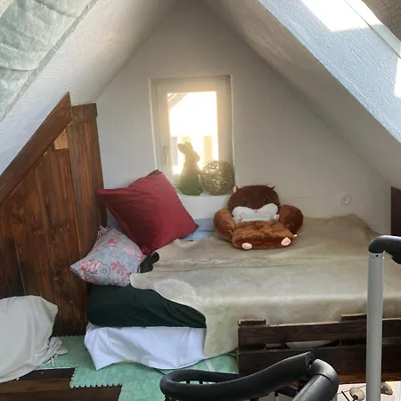Haus Naehe Schweiz Holiday home *