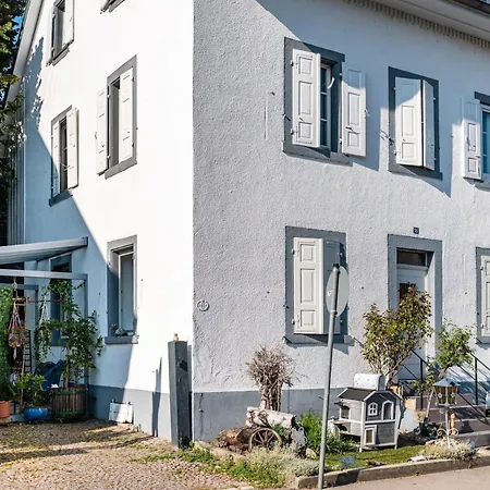 Haus Naehe Schweiz Holiday home