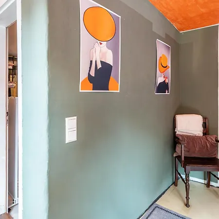 Haus Naehe Schweiz Prázdninový dům *