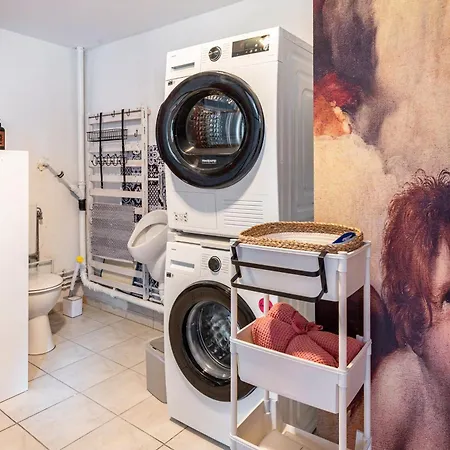 Haus Naehe Schweiz Prázdninový dům Kandern