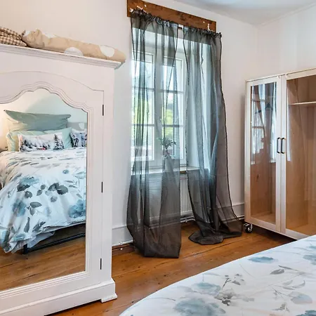 Prázdninový dům Haus Naehe Schweiz Kandern