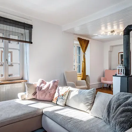 Haus Naehe Schweiz * Kandern