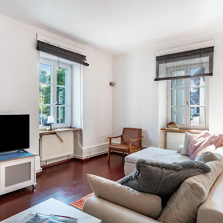 Vakantiehuis Haus Naehe Schweiz *