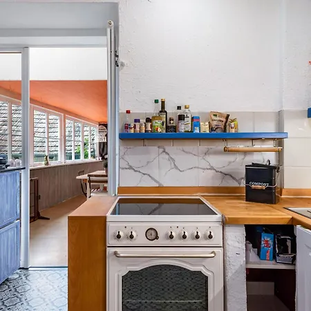 Haus Naehe Schweiz Prázdninový dům