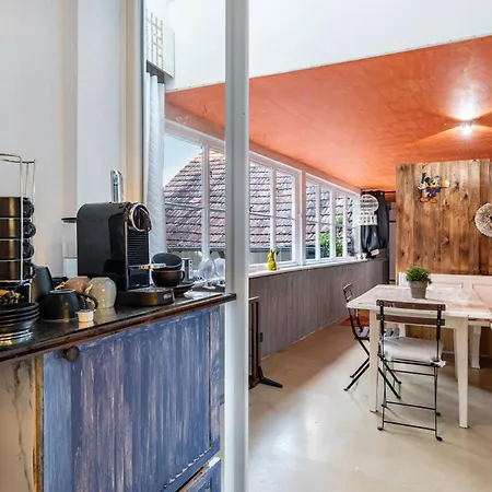 Prázdninový dům Haus Naehe Schweiz