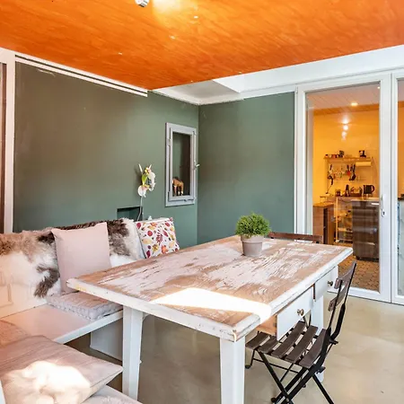 Haus Naehe Schweiz Prázdninový dům *