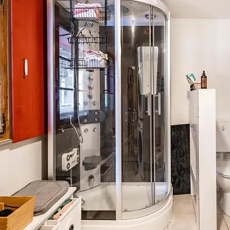 Haus Naehe Schweiz * Кандерн