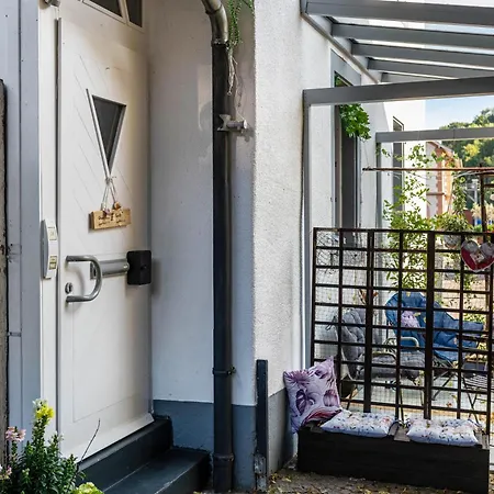 Haus Naehe Schweiz * Кандерн