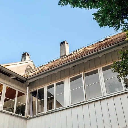 Haus Naehe Schweiz * Кандерн