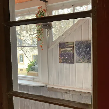 Haus Naehe Schweiz Кандерн