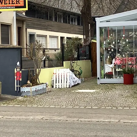 Haus Naehe Schweiz * Kandern