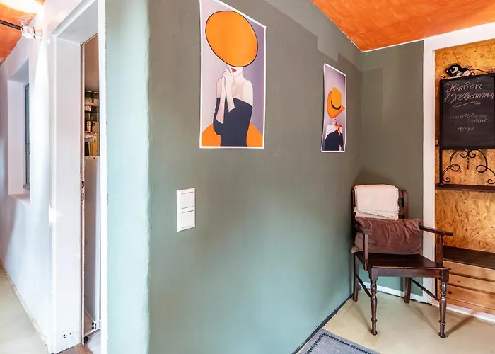 Haus Naehe Schweiz Tatil Evi *