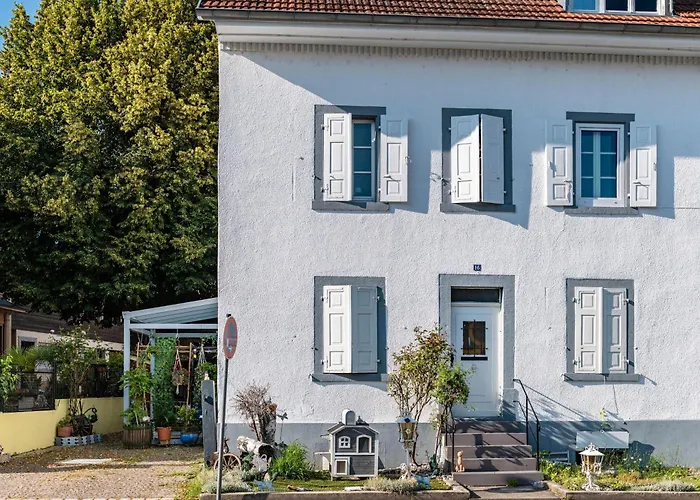 Tatil Evi Haus Naehe Schweiz Kandern