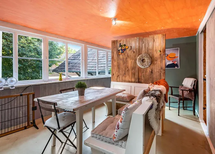 Haus Naehe Schweiz * Kandern