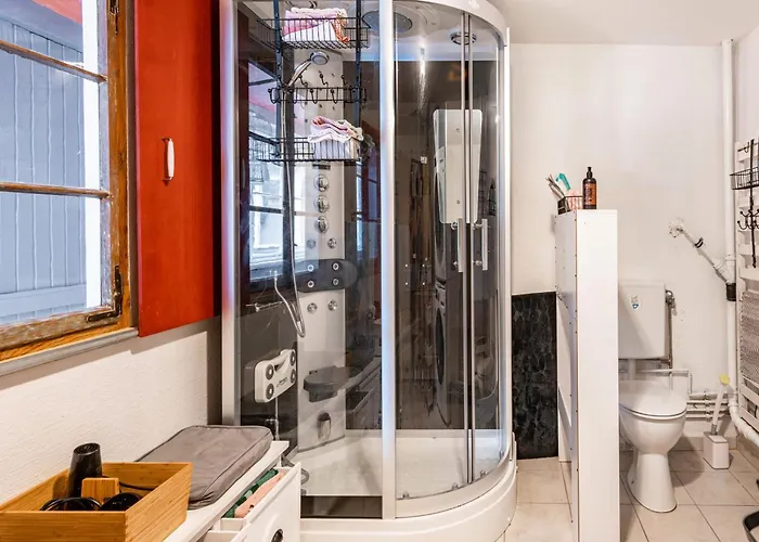 Haus Naehe Schweiz Tatil Evi *