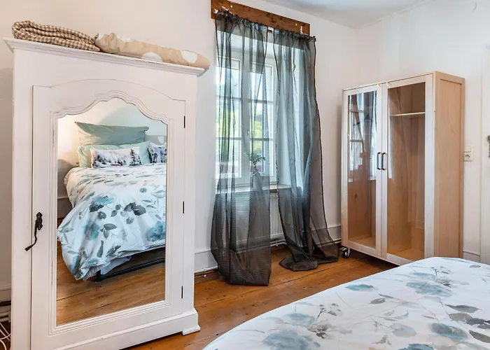 Tatil Evi Haus Naehe Schweiz Kandern