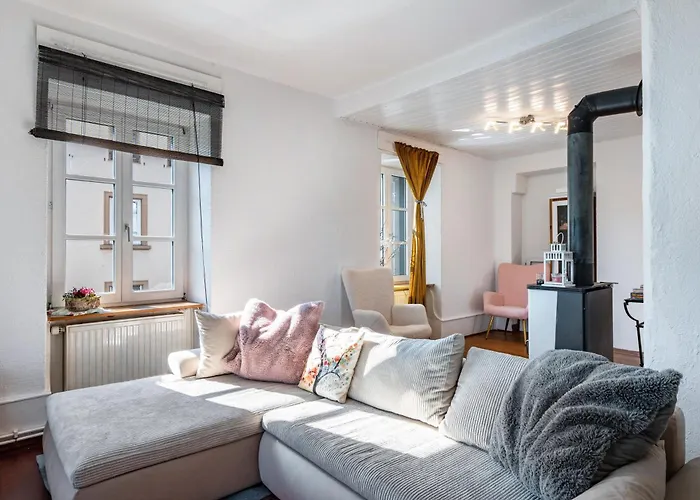 Haus Naehe Schweiz * Kandern