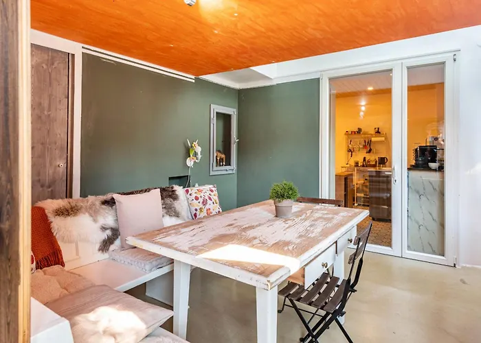 Haus Naehe Schweiz Tatil Evi *